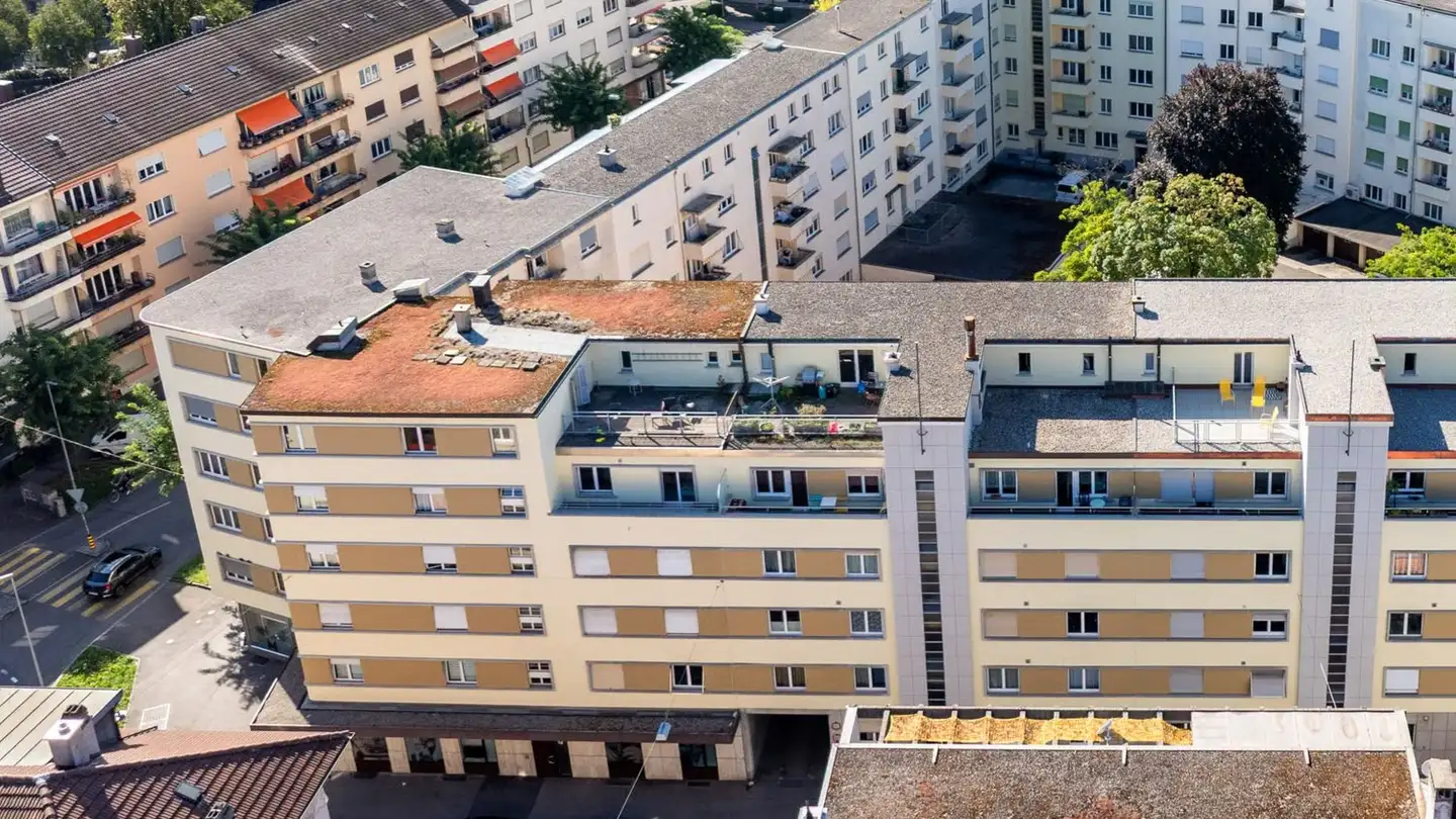 Wohnung mieten - Rue Des Marchandises / Güterstrasse 10, 2502 Biel/Bienne - Foto 2