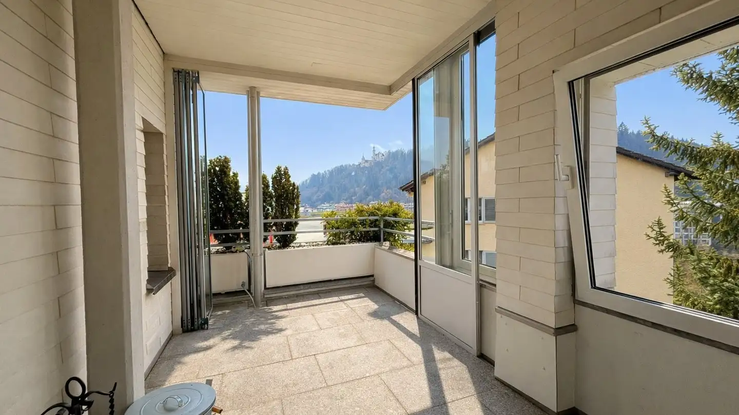 Apartment for rent - 6004 Luzern - Photo 2