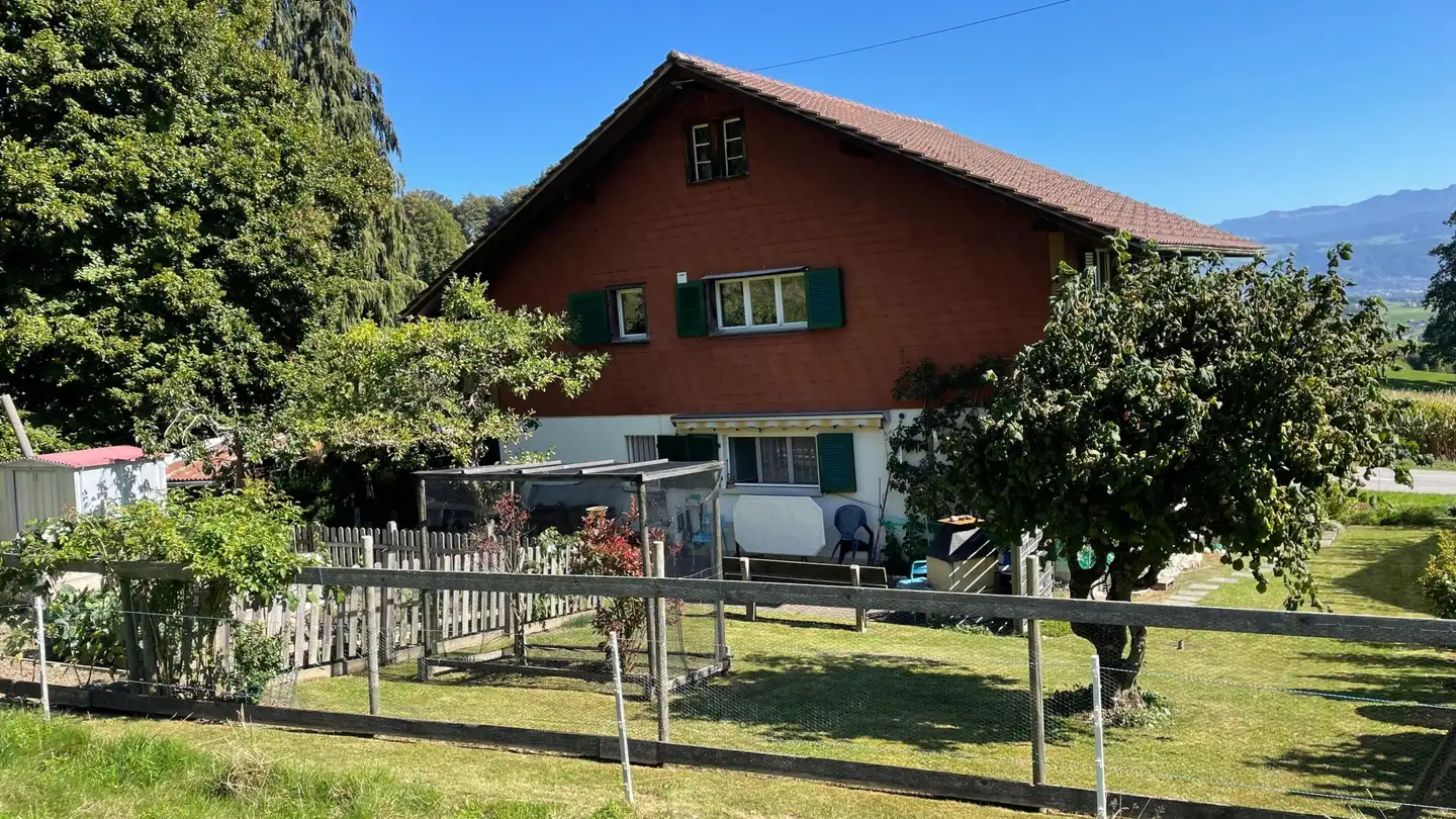 Apartment for rent - Weidligraben 148, 3664 Burgistein