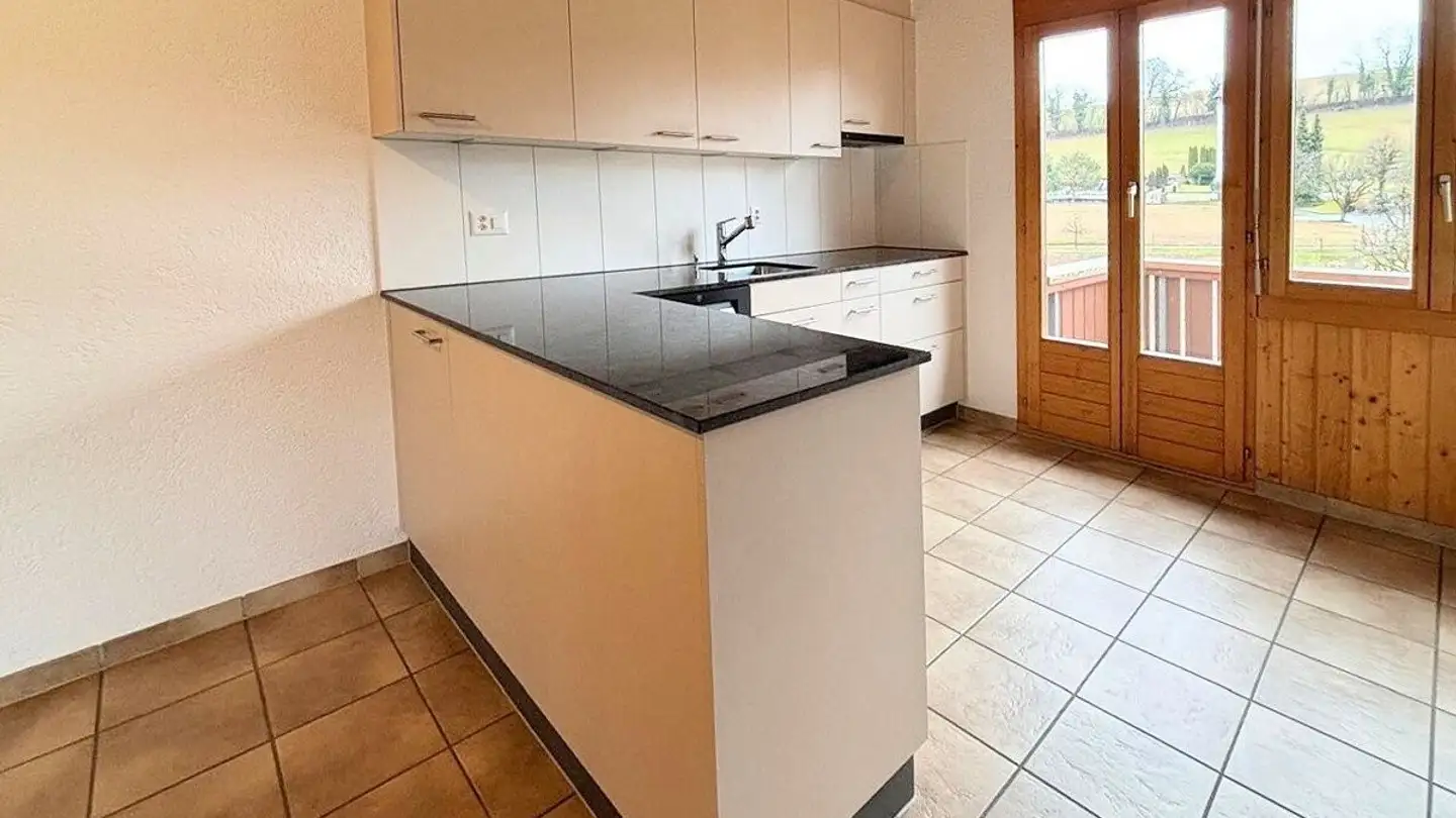 Attique à louer - Bernstrasse 8, 3114 Wichtrach - Photo 4