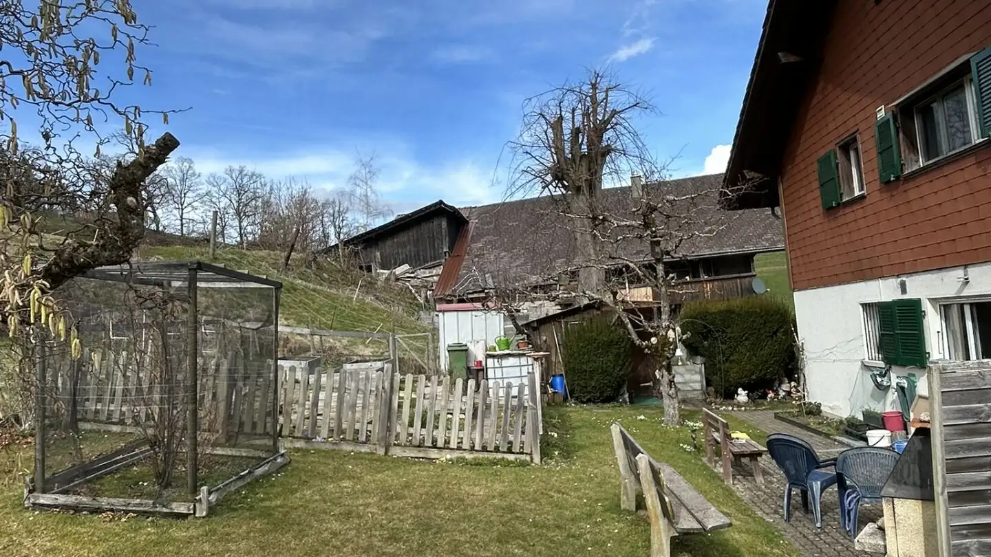 Apartment for rent - Weidligraben 148, 3664 Burgistein - Photo 3