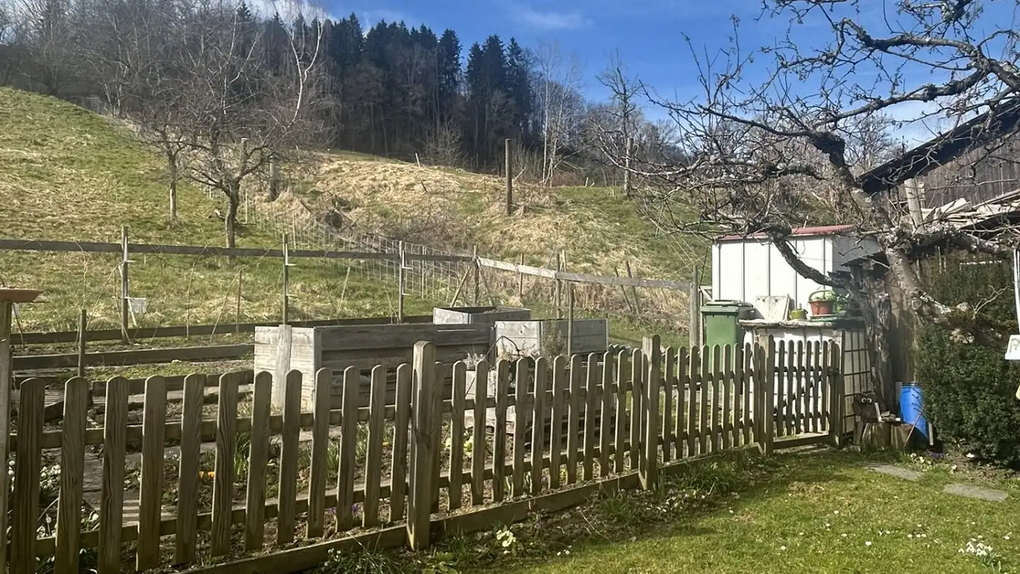 Apartment for rent - Weidligraben 148, 3664 Burgistein - Photo 4