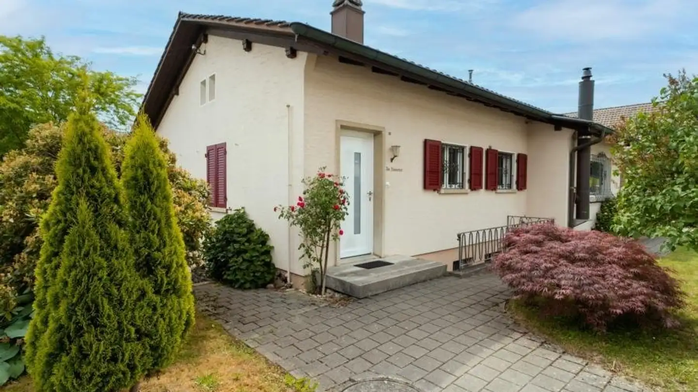 Casa singola in affitto - Birkenweg 13, 2553 Safnern - Foto 2