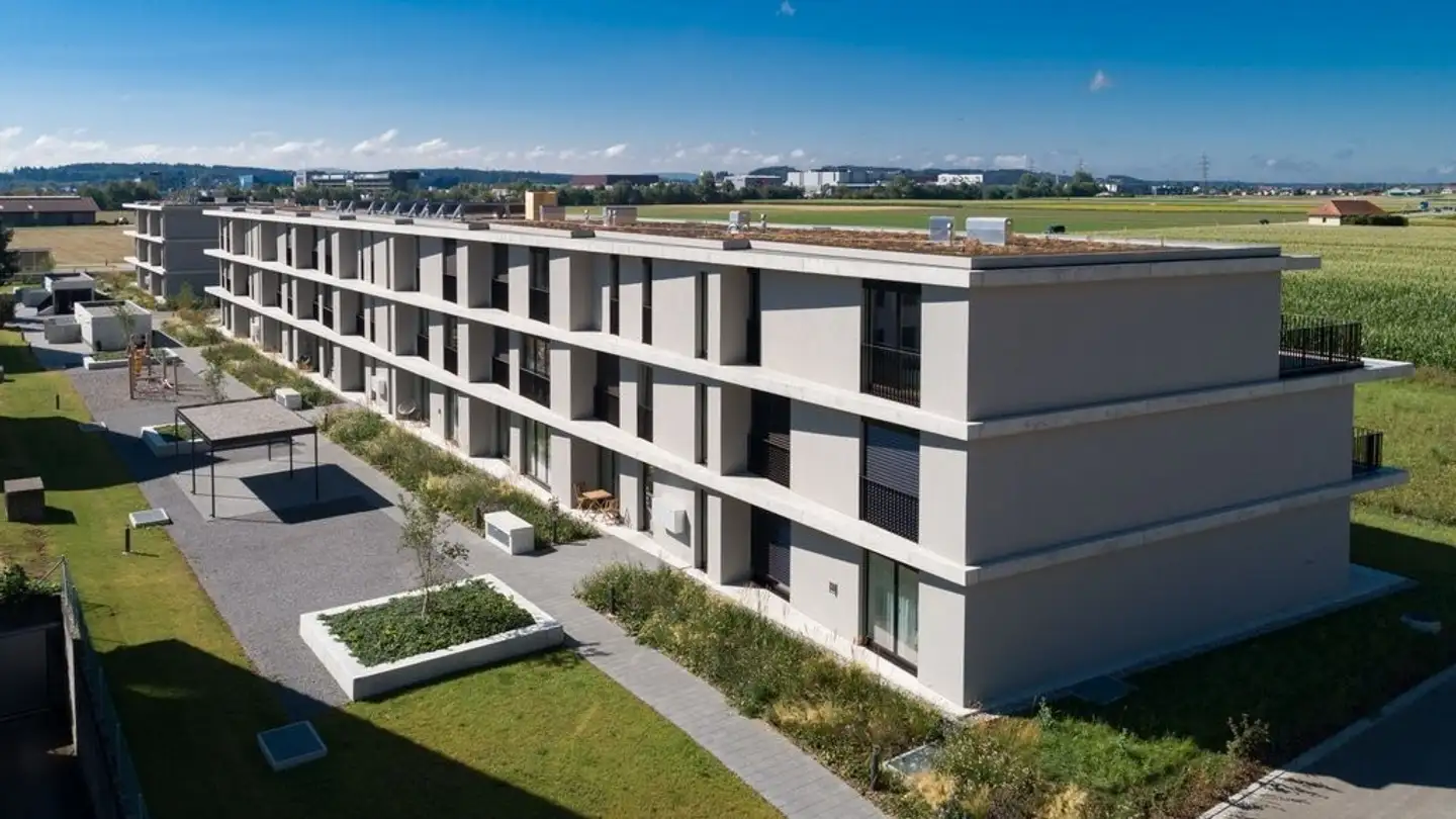 Wohnung mieten - Schmittenstrasse 4, 4622 Egerkingen