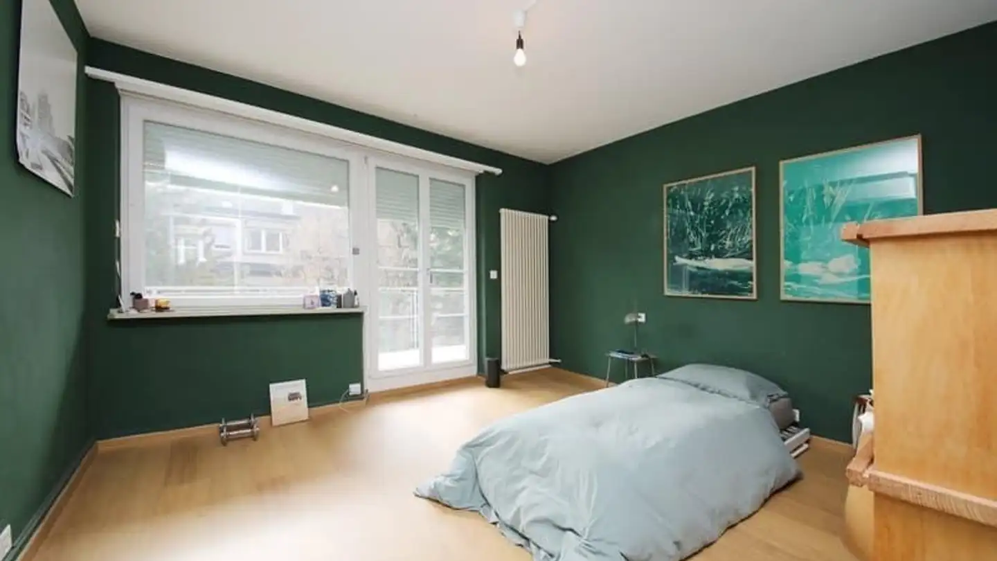 Single room for rent - Renggerstrasse 31, 8038 Zürich