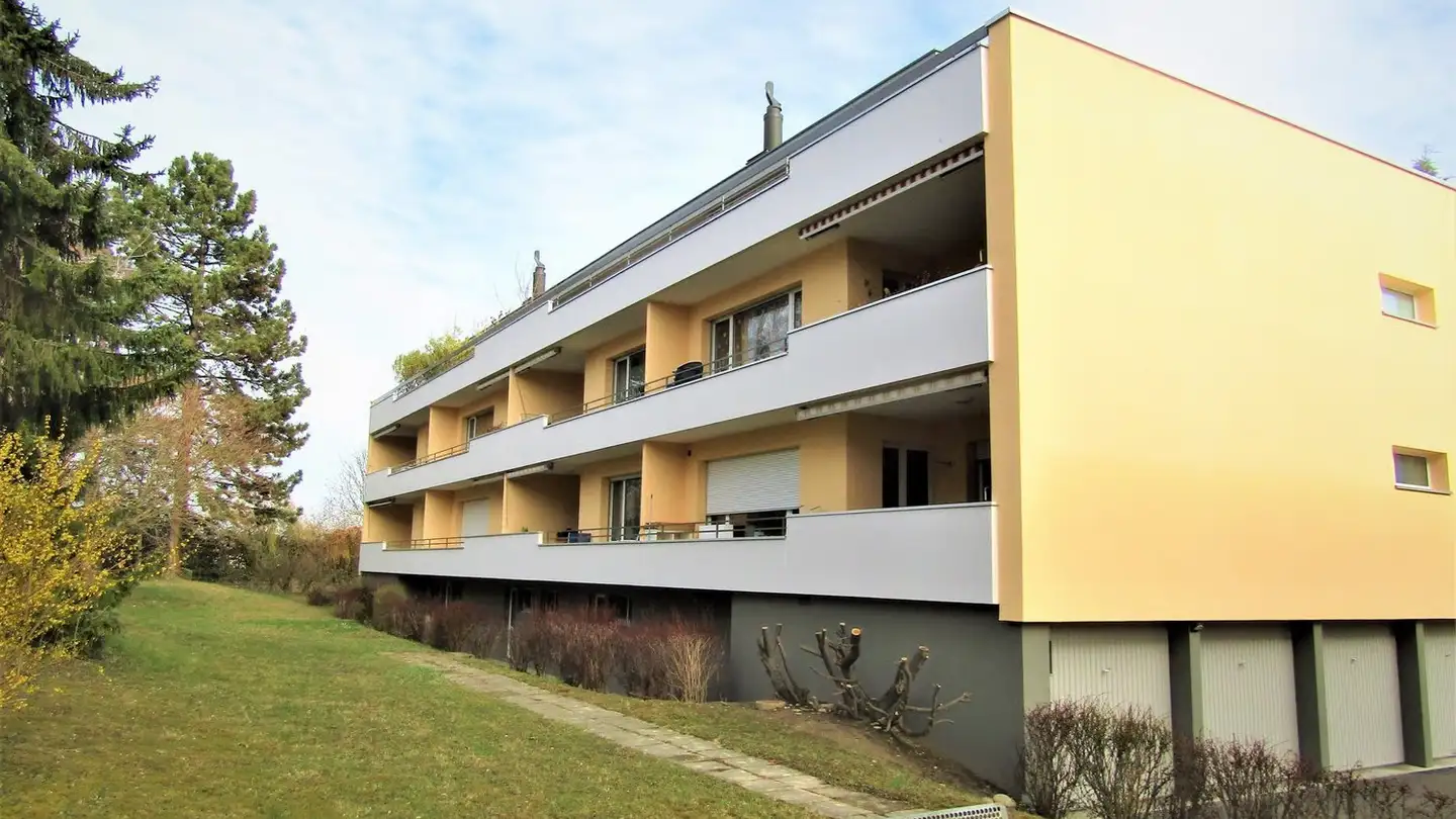 Appartamento in affitto - Kurzelängeweg 17, 4123 Allschwil