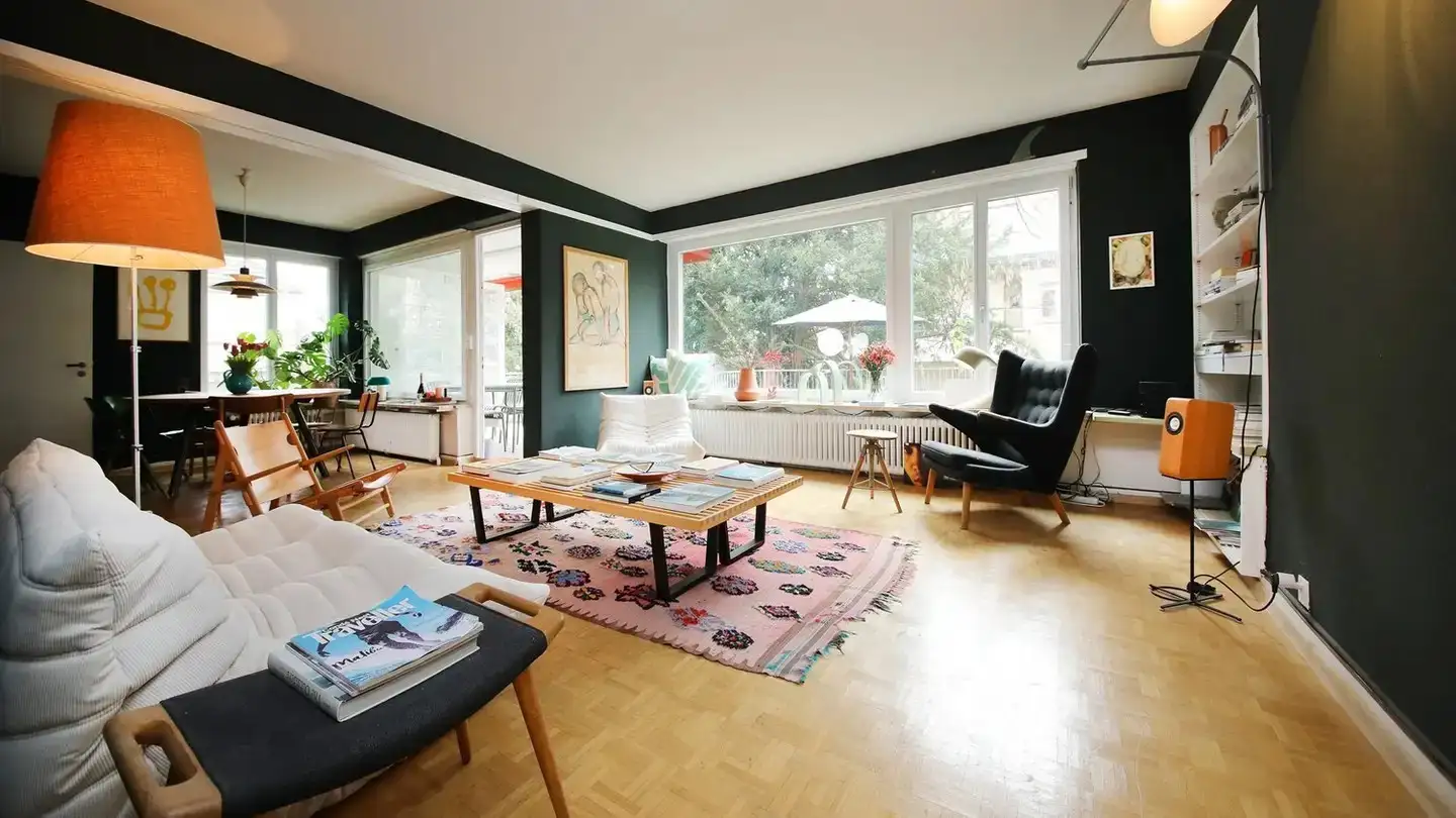 Single room for rent - Renggerstrasse 31, 8038 Zürich - Photo 2