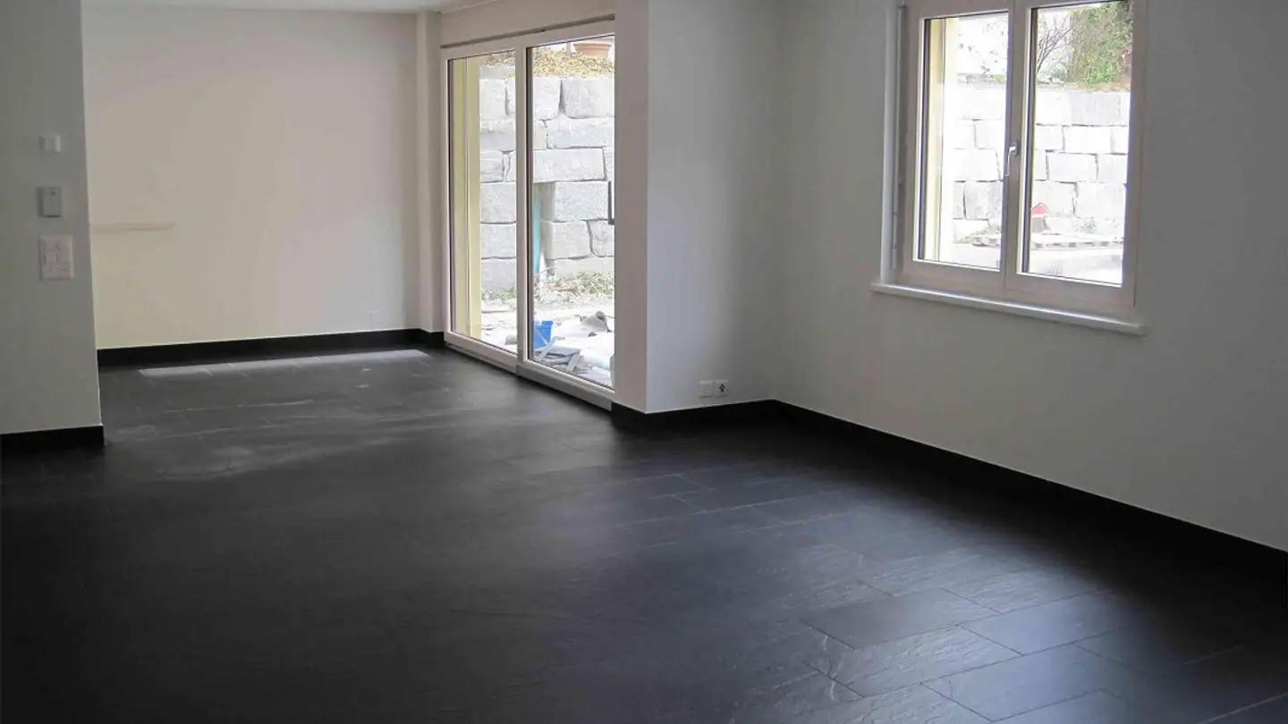 Appartement en terrasse à louer - Cholplatzweg 22b, 7203 Trimmis