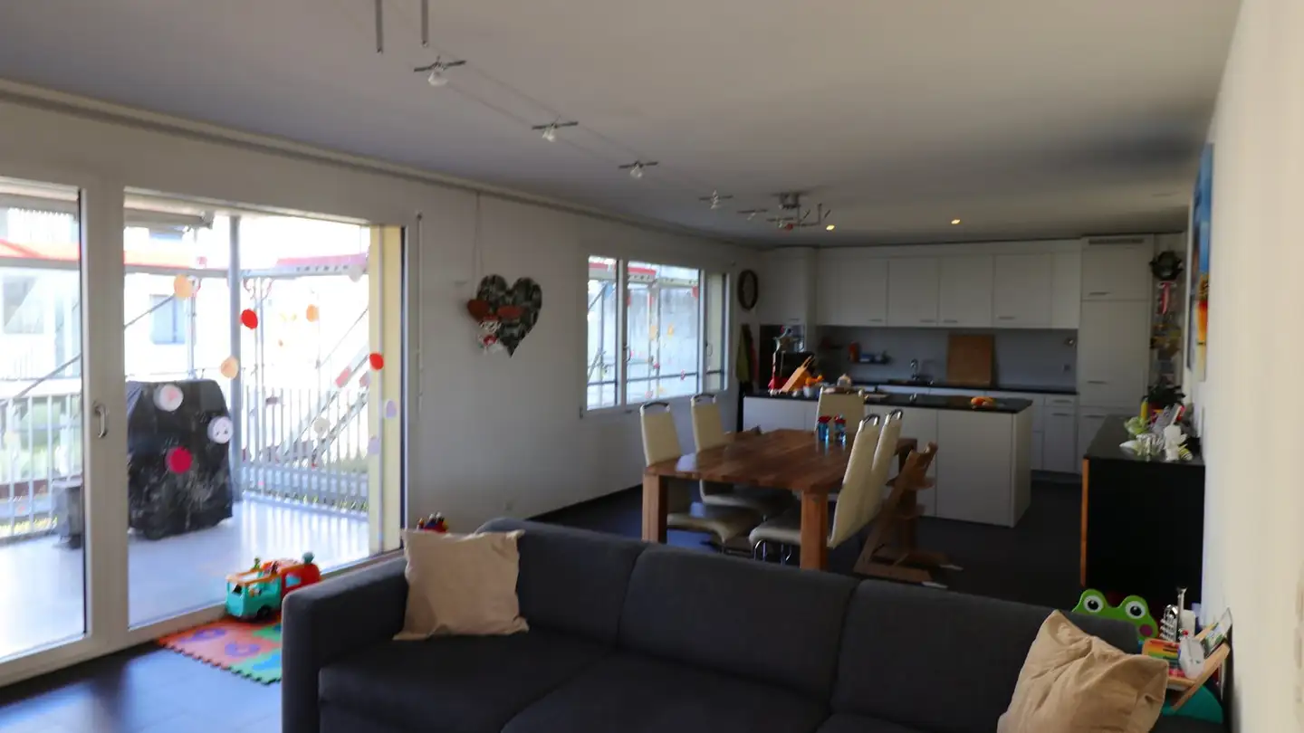 Appartement à louer - Hechtring 12, 4562 Biberist - Photo 2