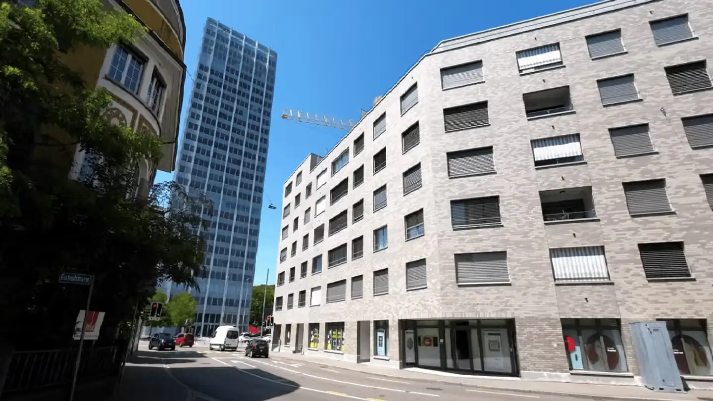 Appartement à louer - Neuwiesenstrasse 31, 8400 Winterthur