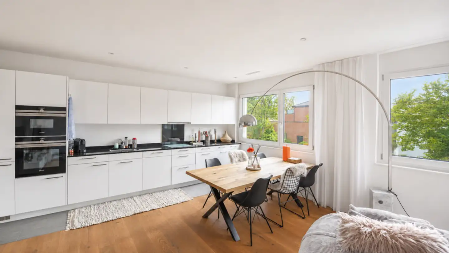 Appartamento in vendita - Zürcherstrasse 78, 8640 Rapperswil SG - Foto 2