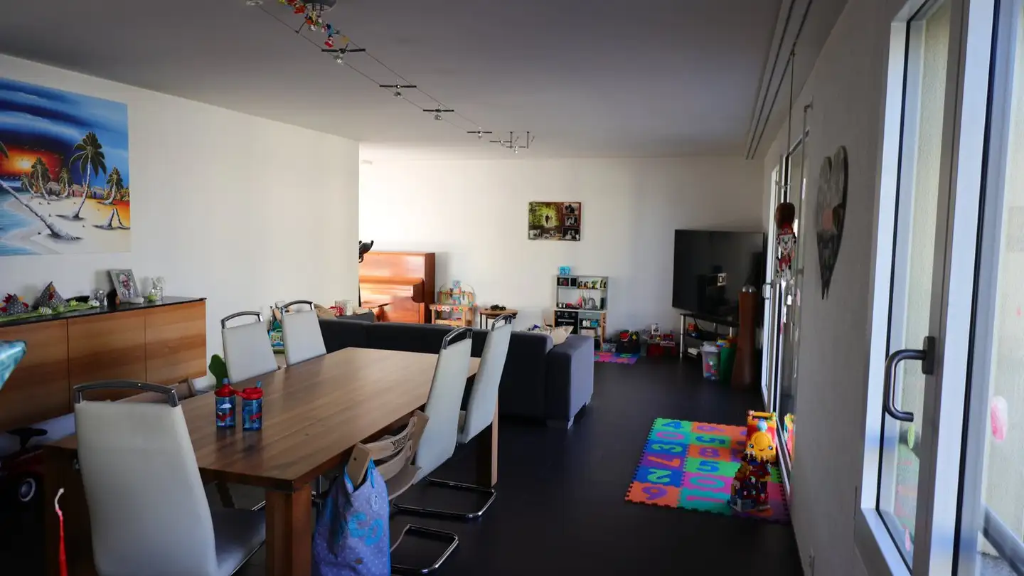 Appartement à louer - Hechtring 12, 4562 Biberist - Photo 3