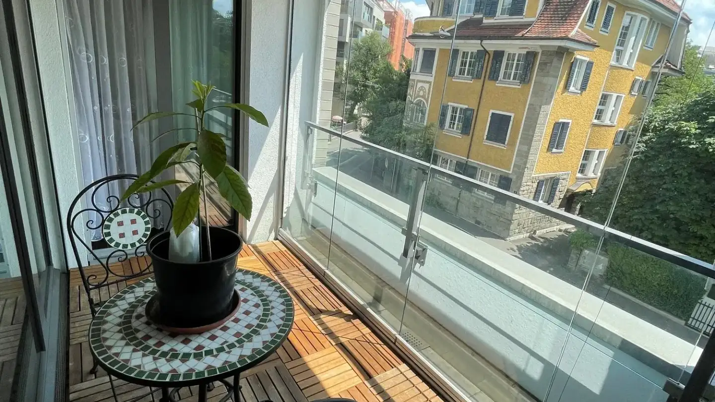 Appartement à louer - Neuwiesenstrasse 31, 8400 Winterthur - Photo 2