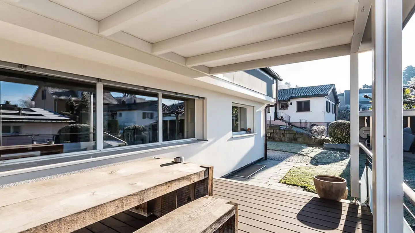 Single house for sale - Zelghalde 26, 9500 Wil SG - Photo 2