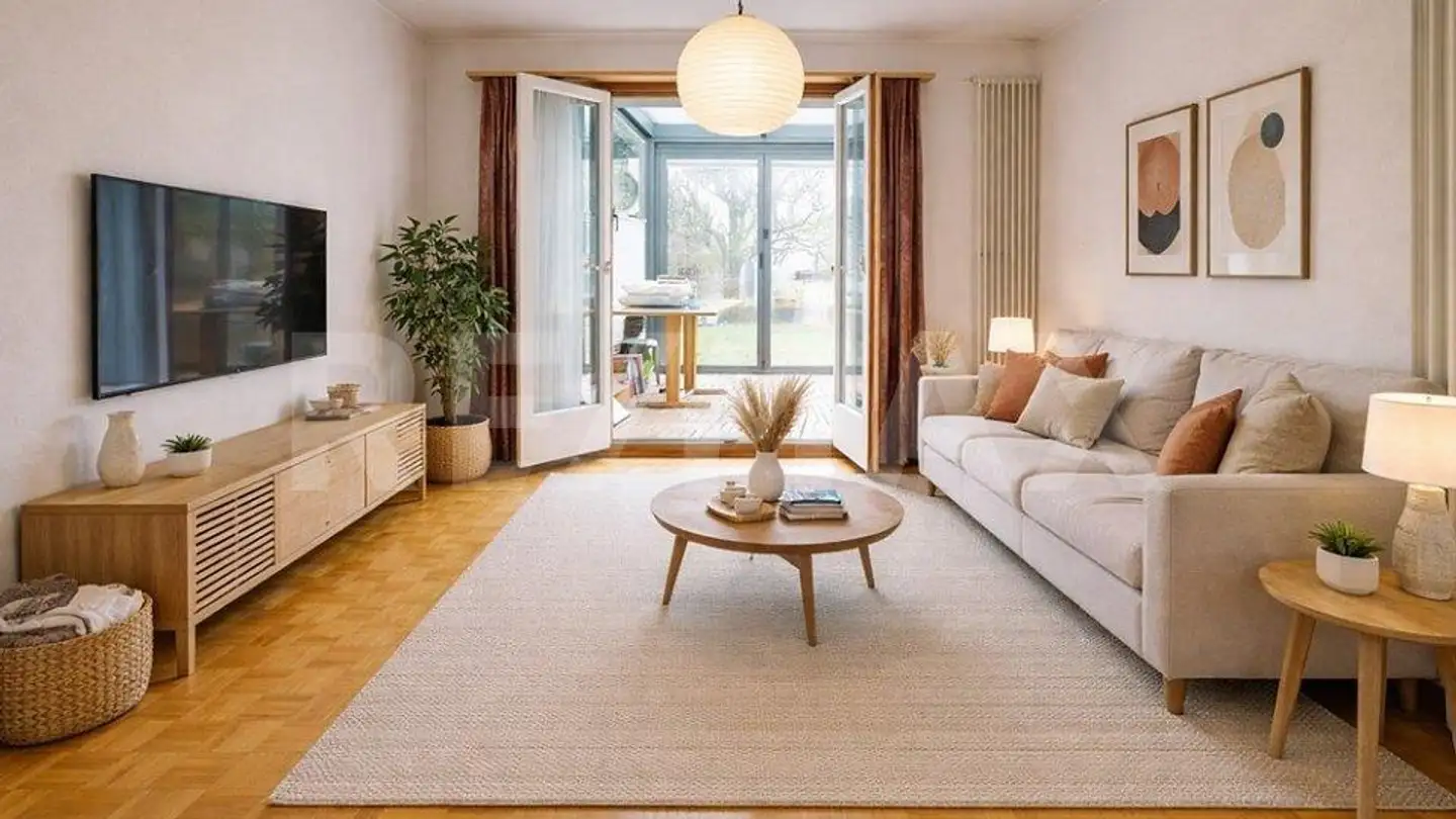 Stepped house for sale - Thuraustrasse 25, 9500 Wil SG - Photo 3