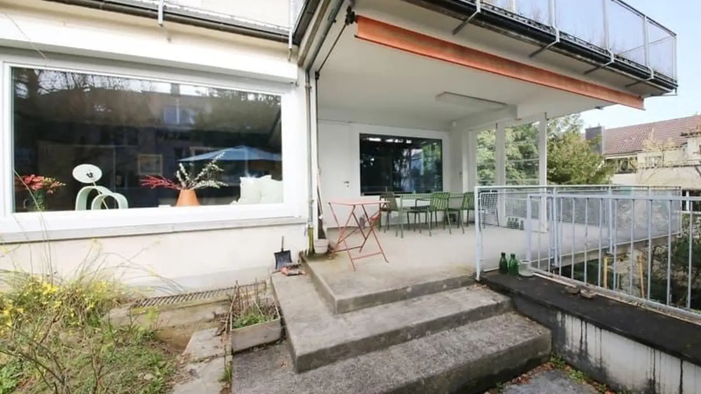 Single room for rent - Renggerstrasse 31, 8038 Zürich - Photo 3