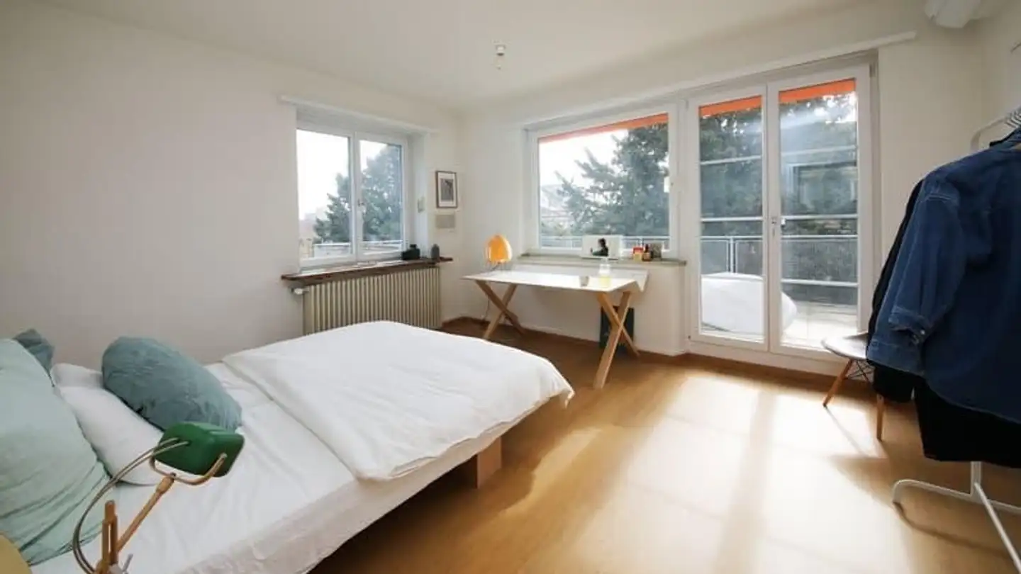 Single room for rent - Renggerstrasse 31, 8038 Zürich - Photo 4