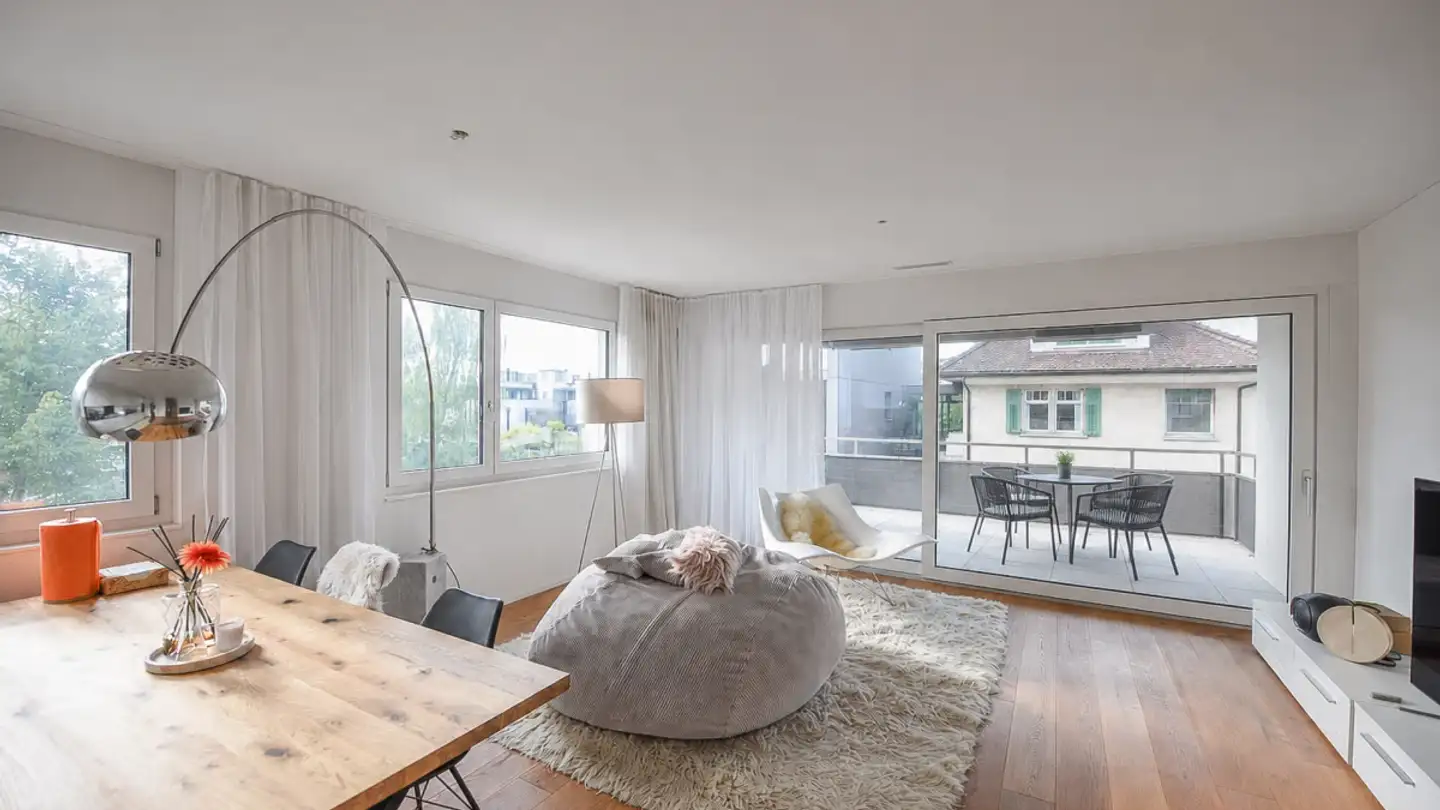 Appartamento in vendita - Zürcherstrasse 78, 8640 Rapperswil SG