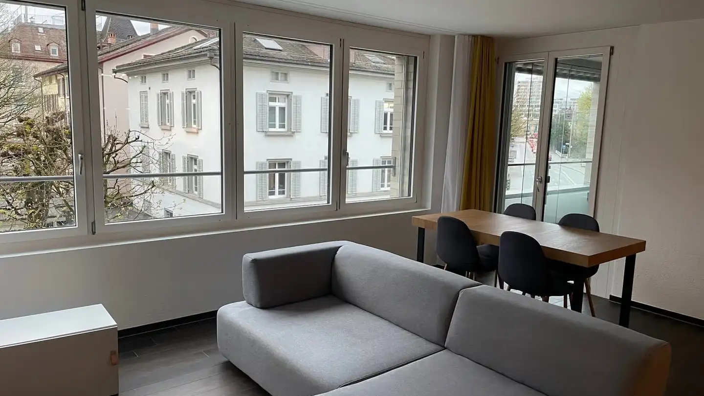 Appartement à louer - Neuwiesenstrasse 31, 8400 Winterthur - Photo 4