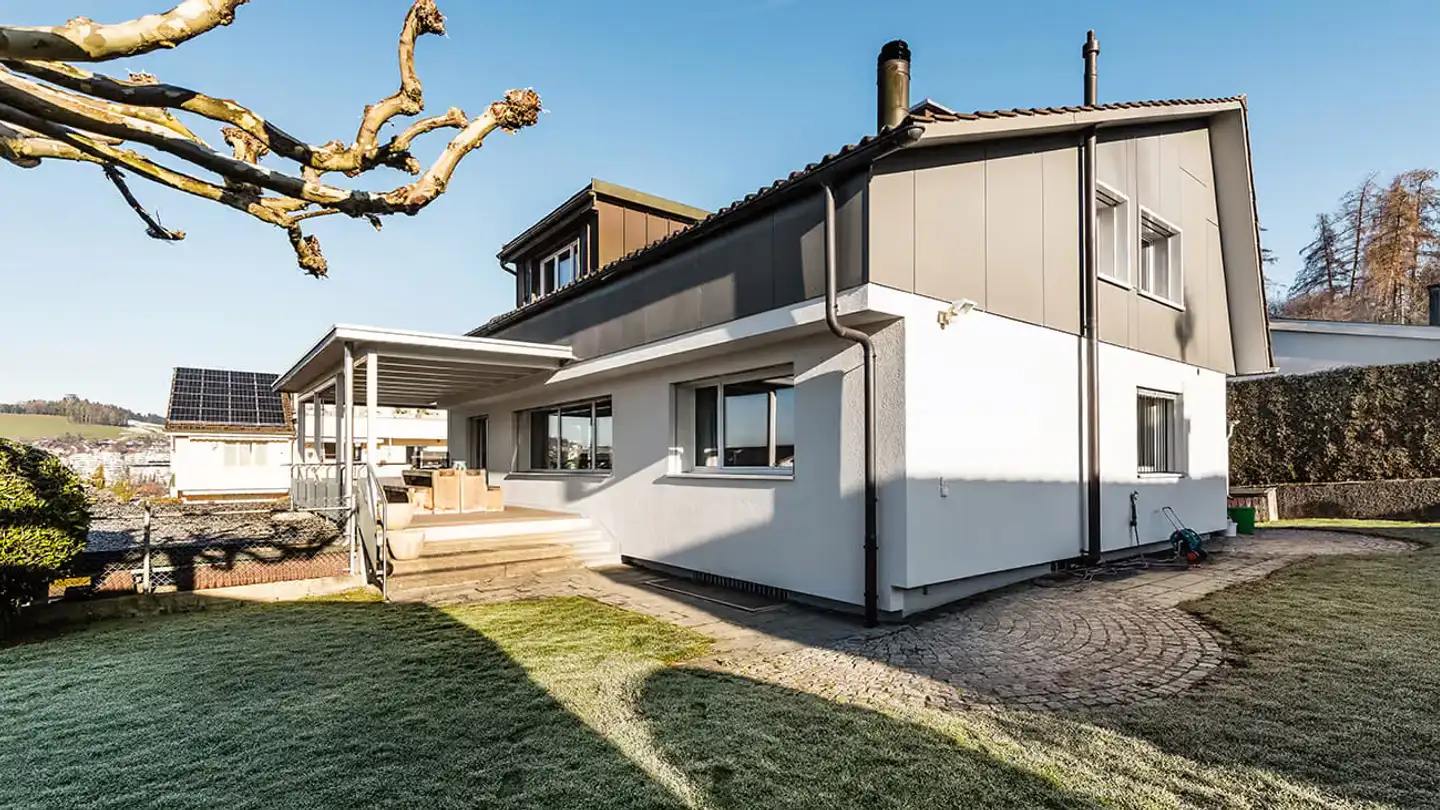 Single house for sale - Zelghalde 26, 9500 Wil SG - Photo 4
