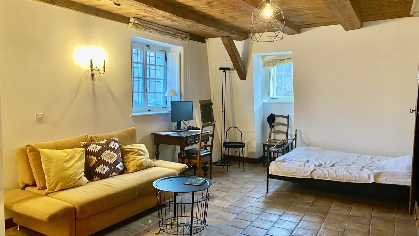 Appartement meublé à louer - 1700 Fribourg