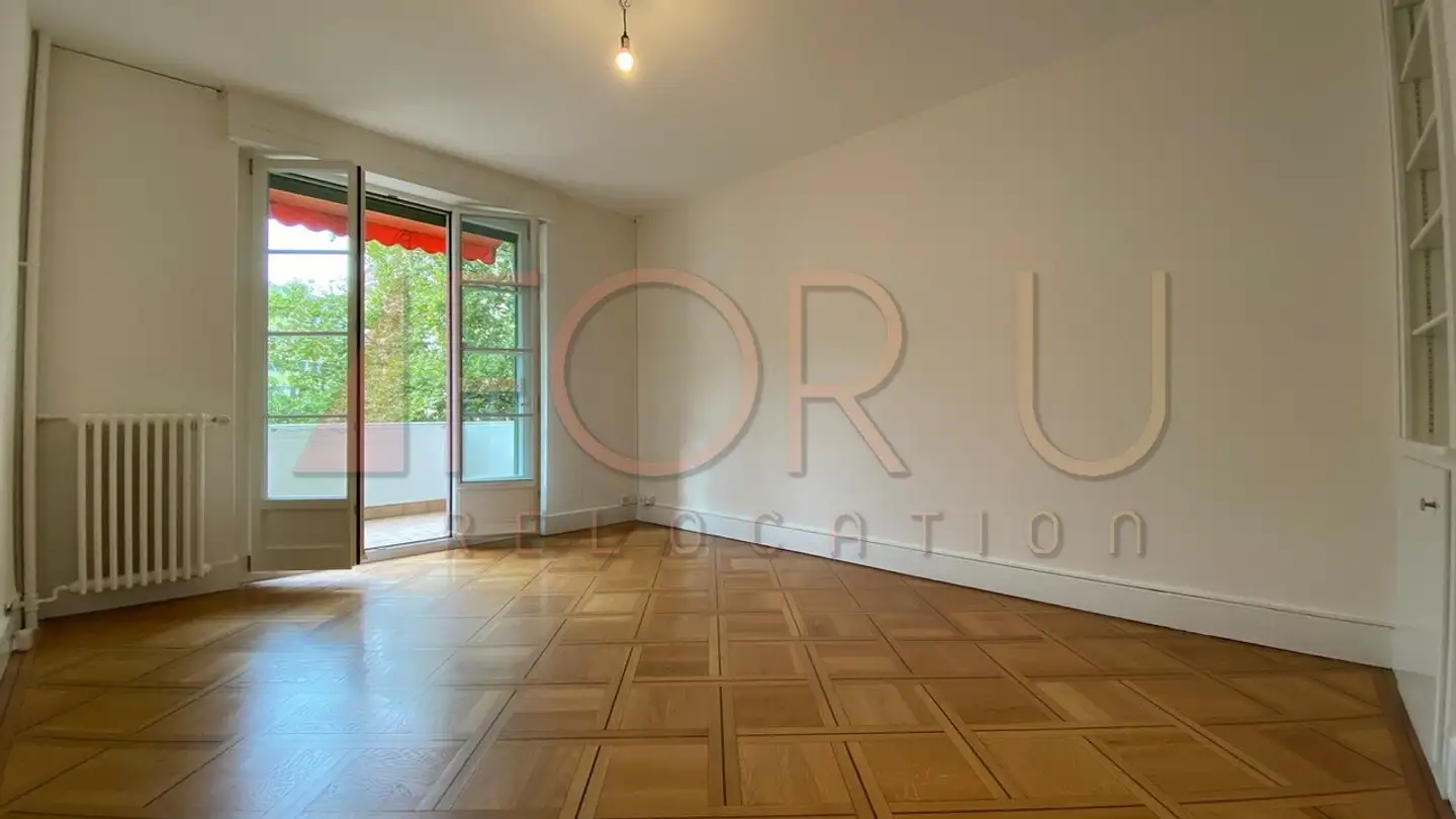 Appartamento in affitto - Rue Caroline, 1227 Les Acacias - Foto 2