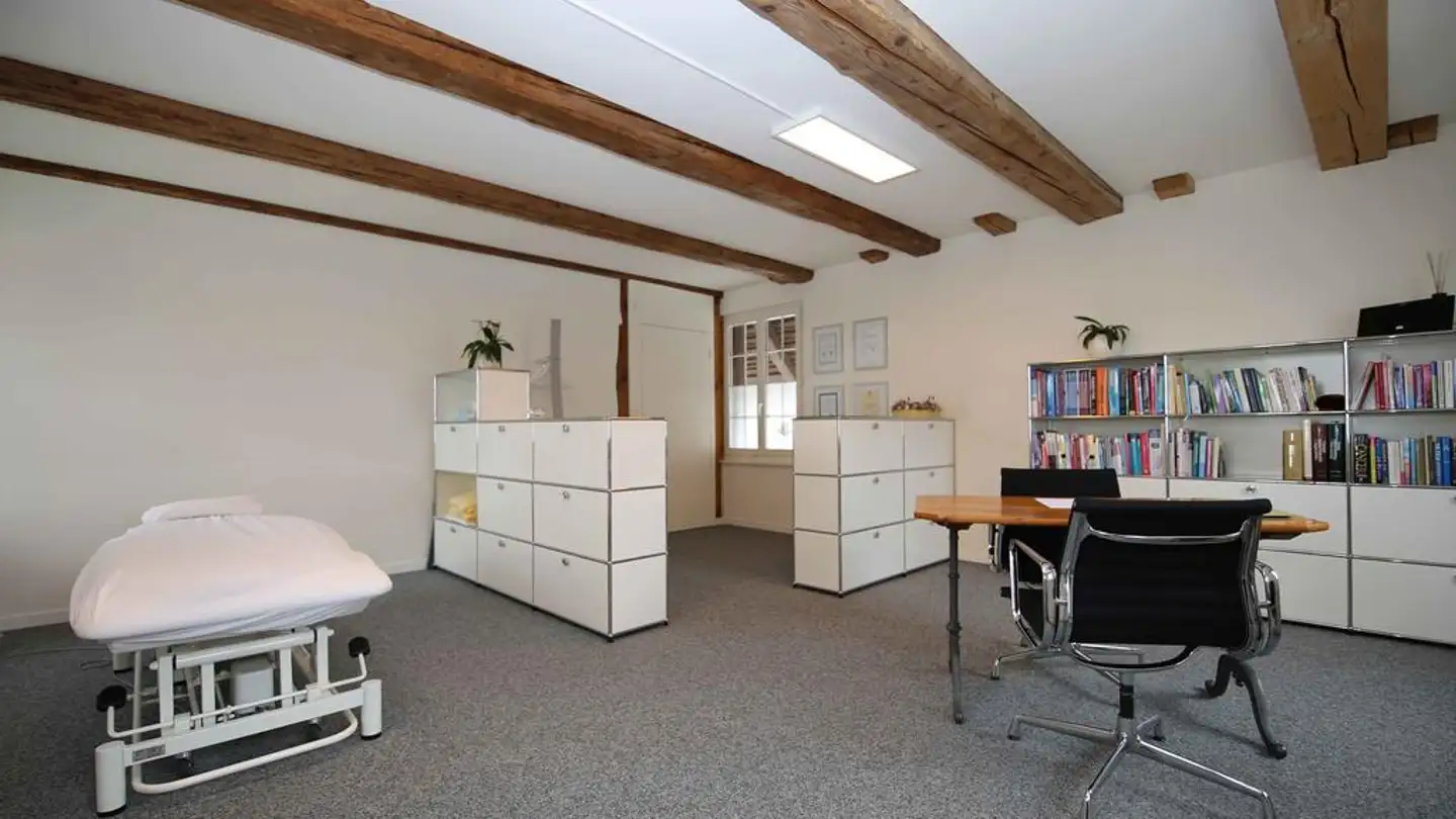 Spazio ufficio in affitto - Widenstrasse 16a, 6317 Oberwil b. Zug - Photo 3