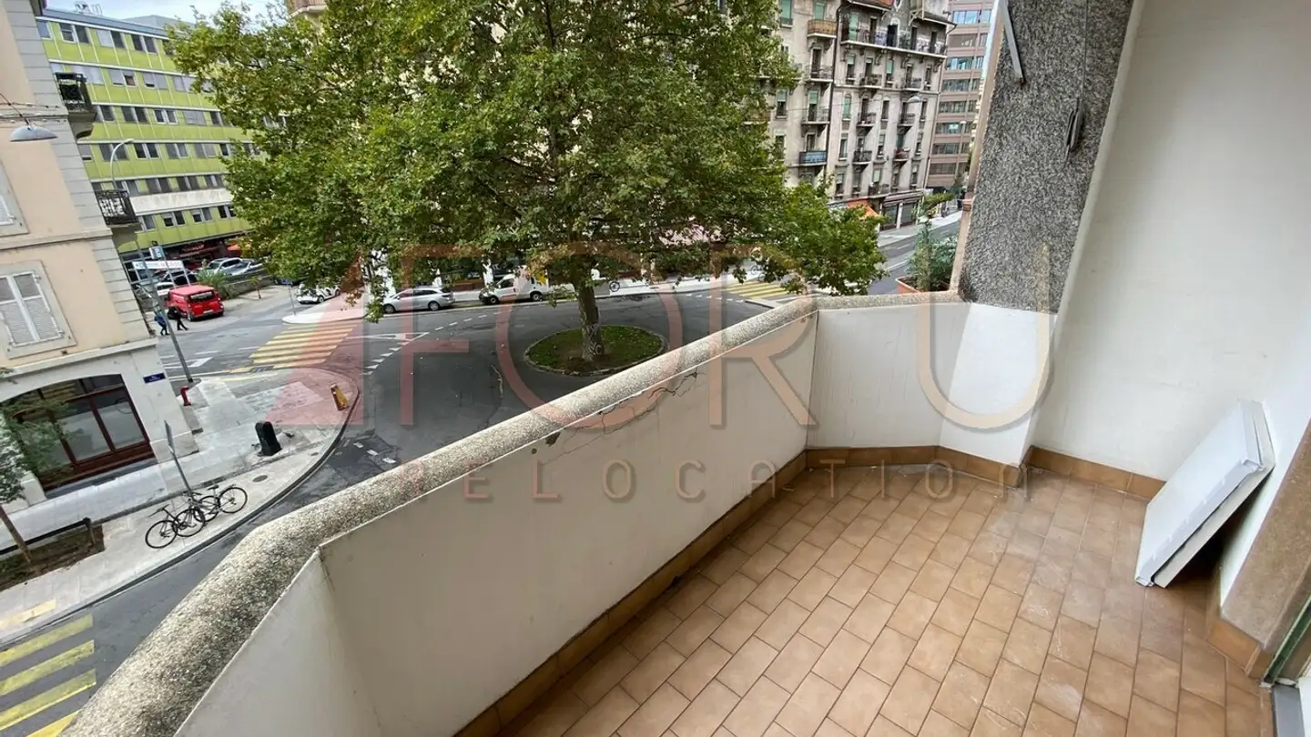 Appartamento in affitto - Rue Caroline, 1227 Les Acacias