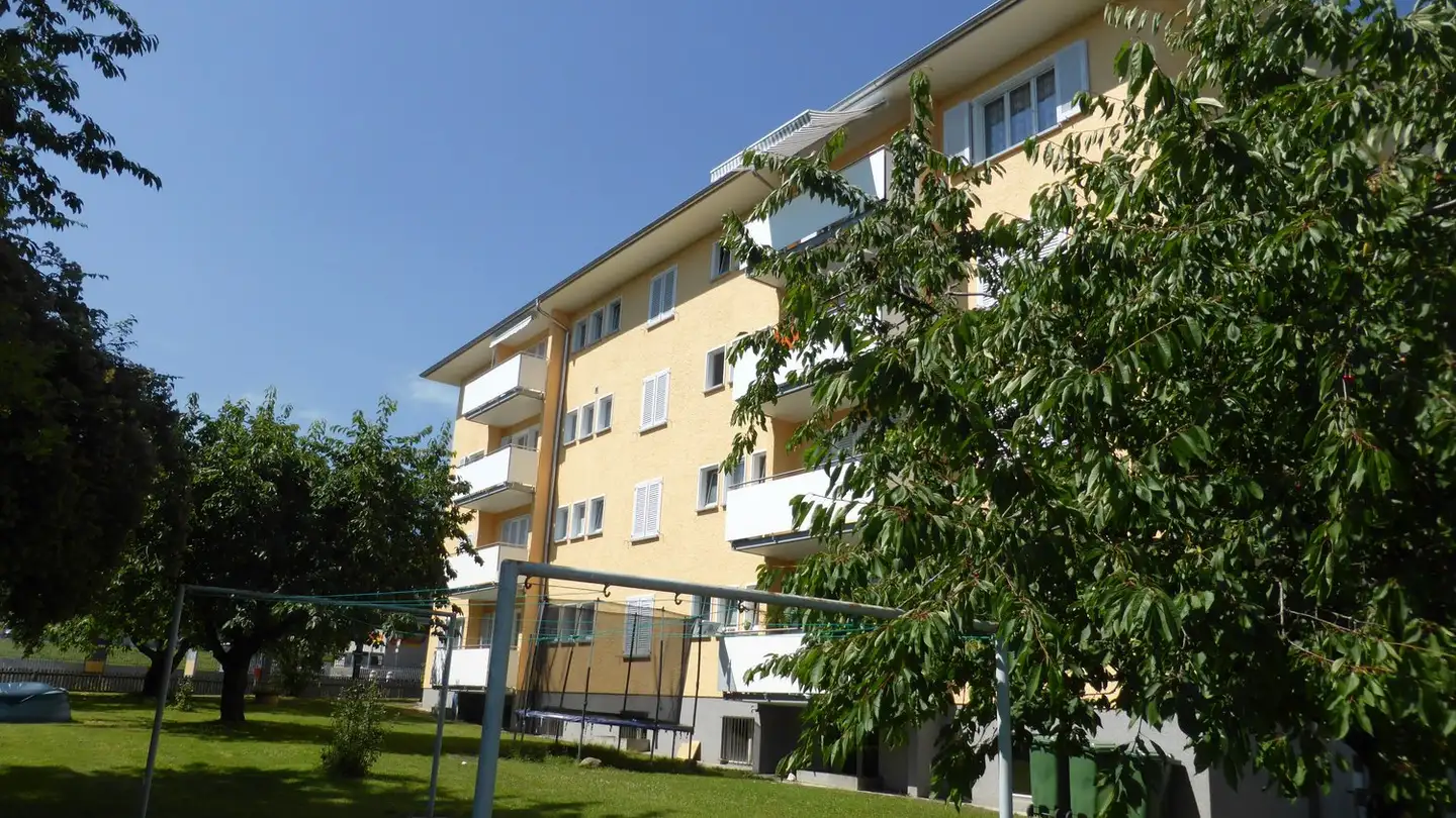 Appartamento in affitto - Ulrich-Rösch-Strasse 8, 9403 Goldach