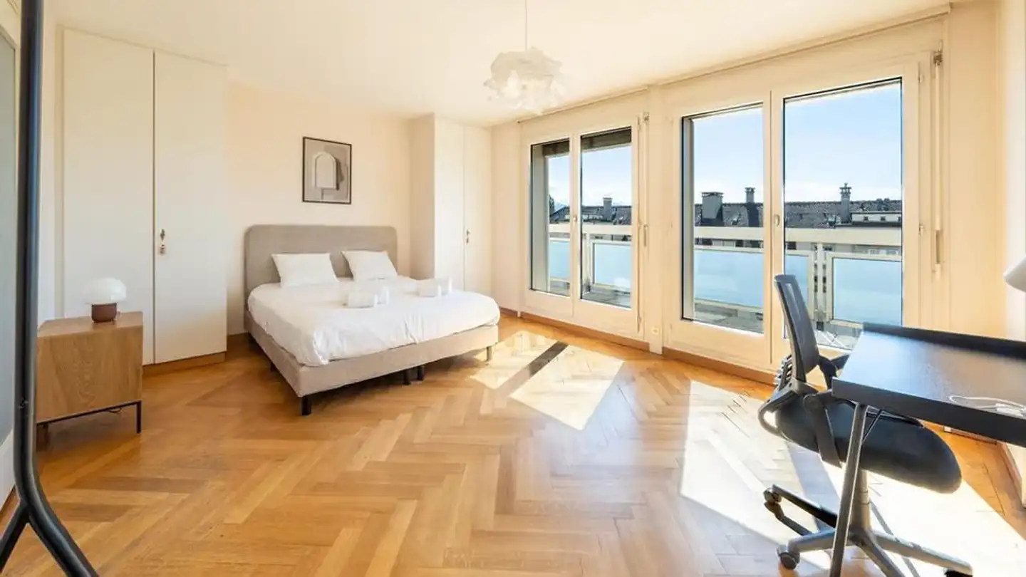 Apartment for rent - 1005 Lausanne