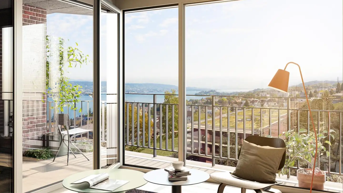 Wohnung mieten - Neugasse 21, 8810 Horgen - Foto 3