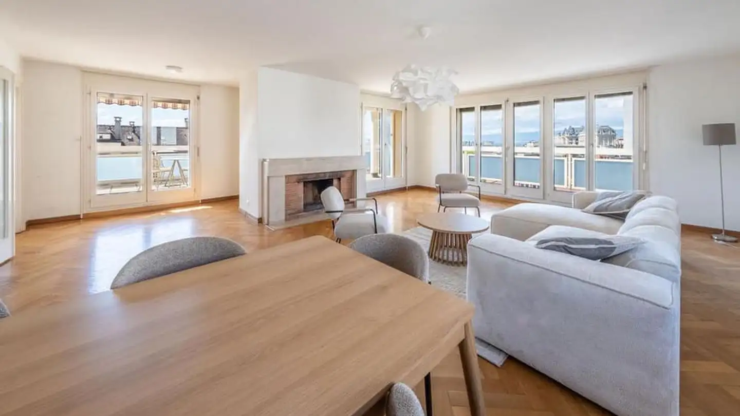 Apartment for rent - 1005 Lausanne - Photo 4