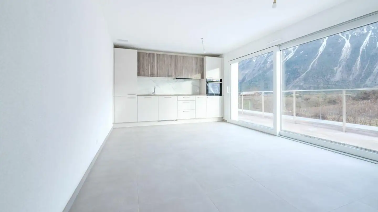 Appartamento in affitto - Pachienstrasse 28, 3970 Salgesch