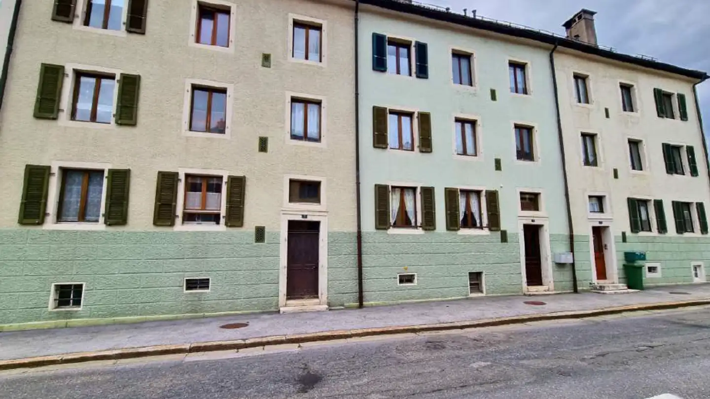 Appartamento in affitto - Rue Du Progrès 9, 2400 Le Locle - Photo 2