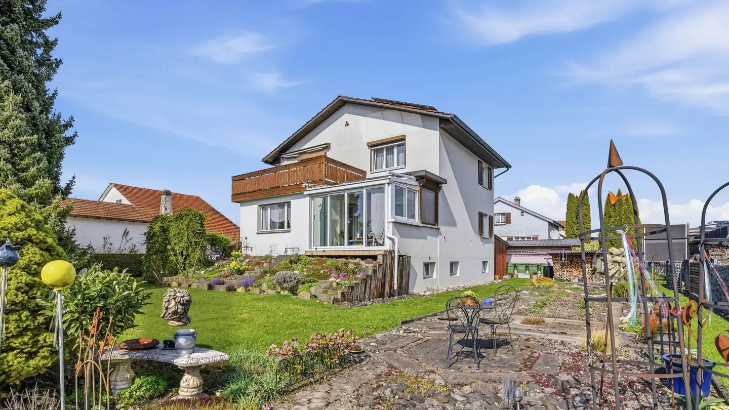 Einfamilienhaus kaufen - Gartenstrasse 7, 9444 Diepoldsau - Foto 2