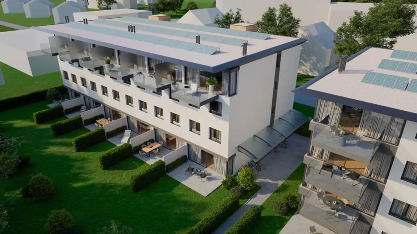Appartamento in vendita - 2206 Les Geneveys-sur-Coffrane - Foto 3