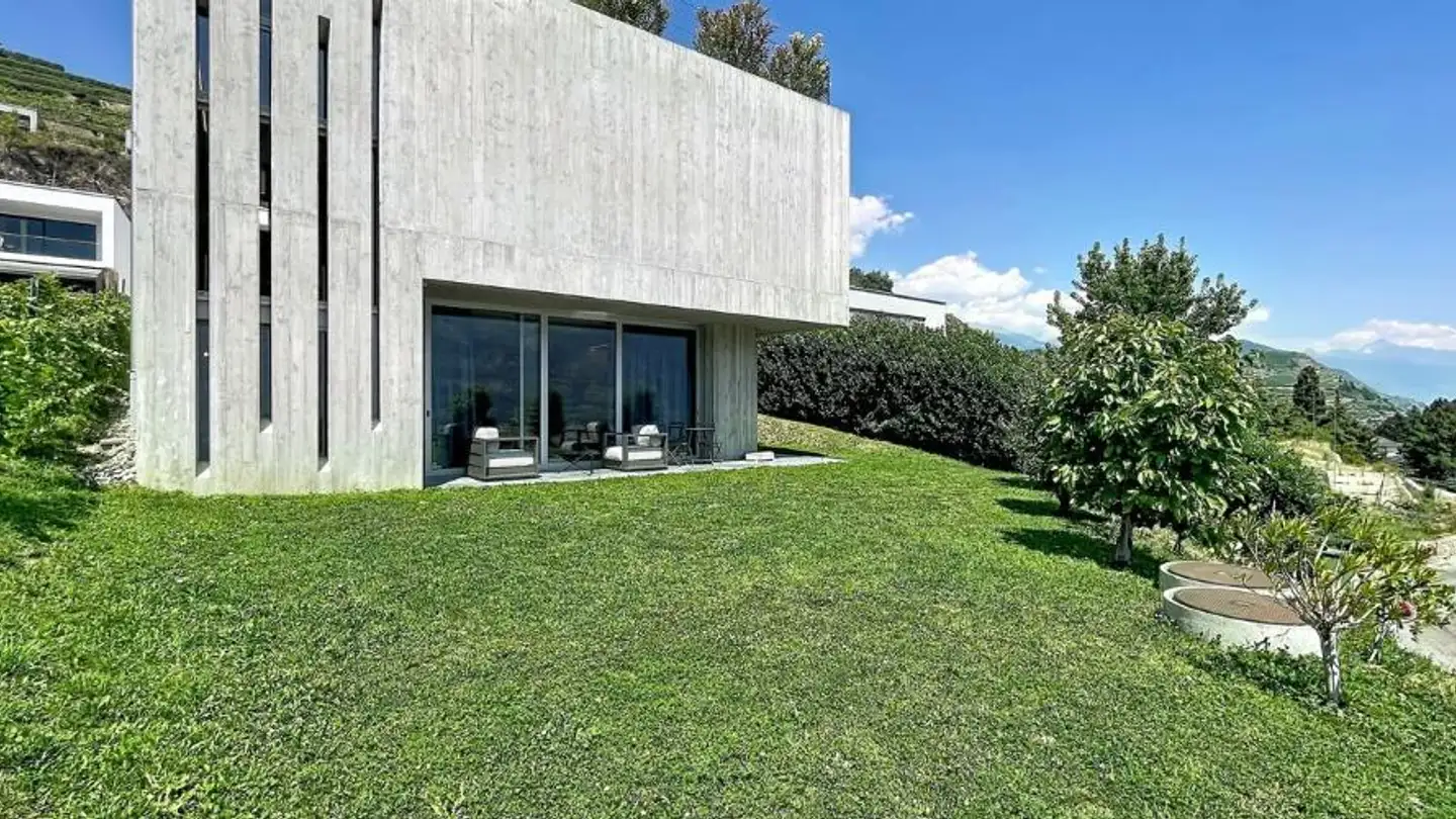 Villa for sale - 1950 Sion