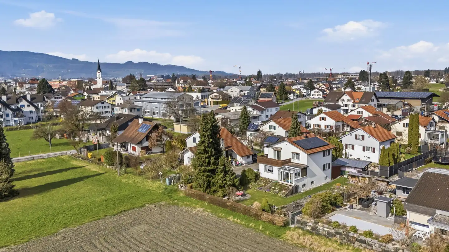 Einfamilienhaus kaufen - Gartenstrasse 7, 9444 Diepoldsau - Foto 3