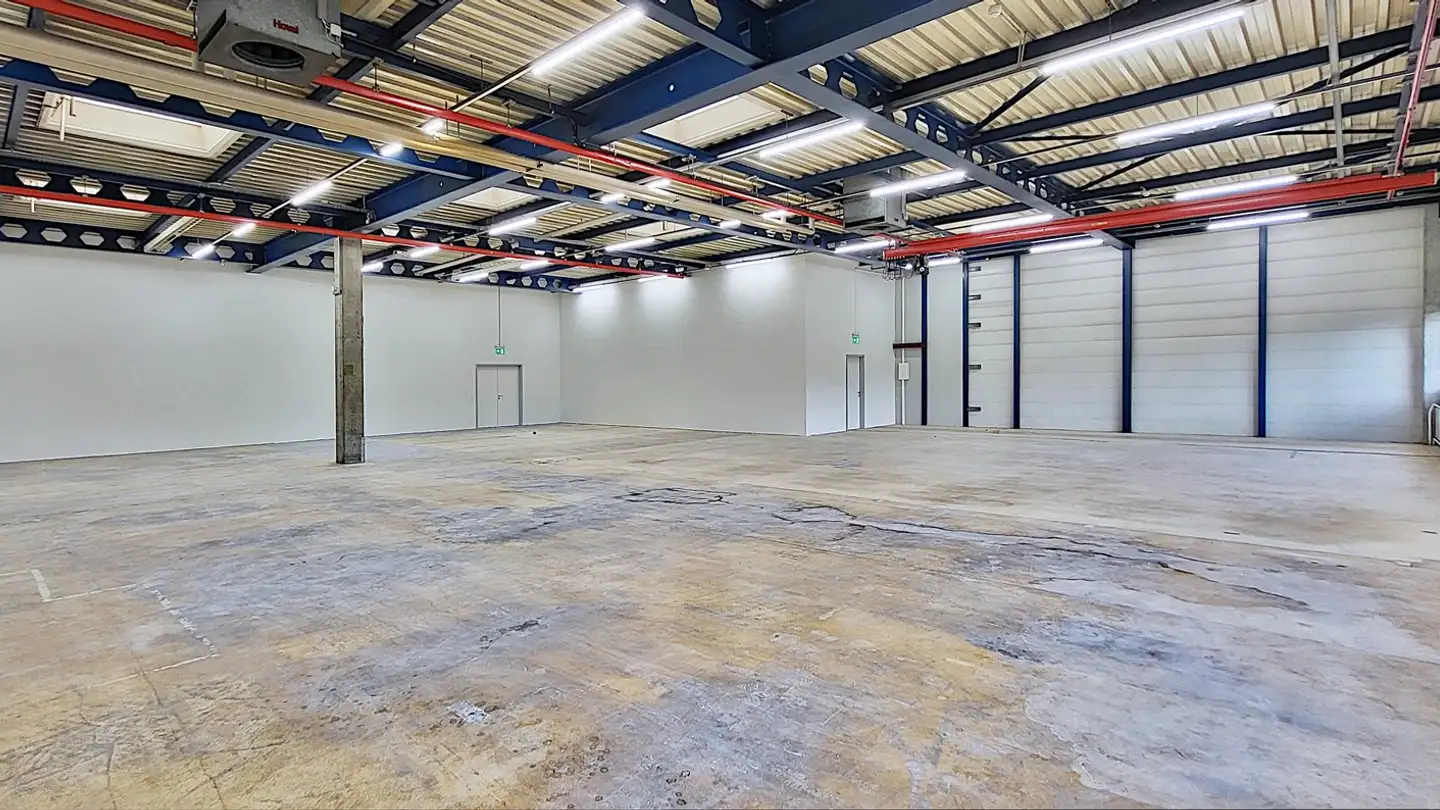 Immeuble industriel à louer - Burgunderstrasse 13, 4562 Biberist - Photo 2