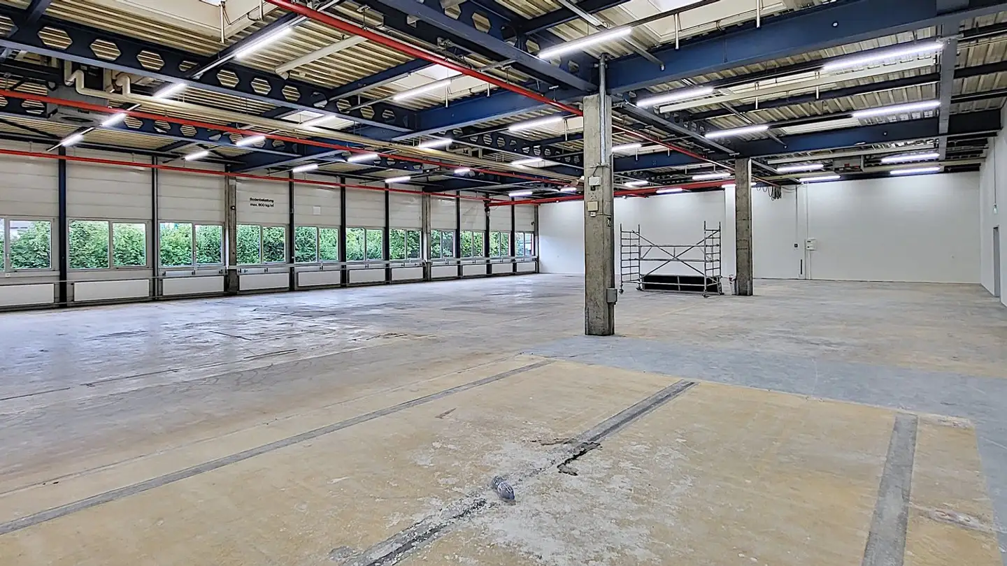 Immeuble industriel à louer - Burgunderstrasse 13, 4562 Biberist - Photo 3