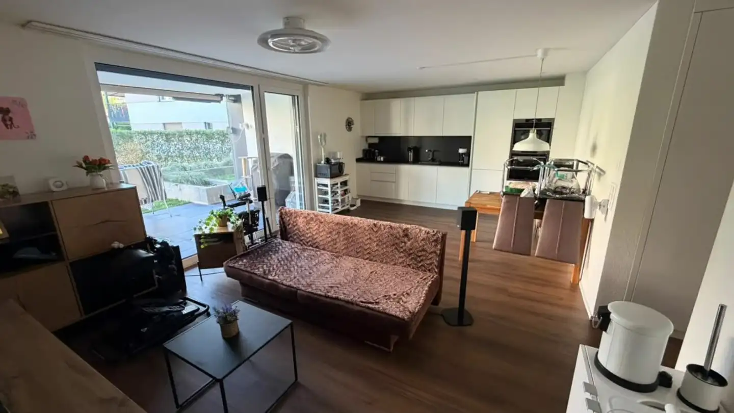 Wohnung mieten - Wallenmattstrasse 28a, 5742 Kölliken - Foto 3