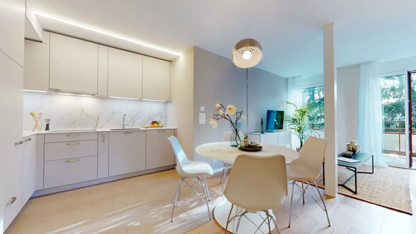 Appartamento ammobiliato in affitto - Feierabendstrasse 29, 4051 Basel - Foto 2