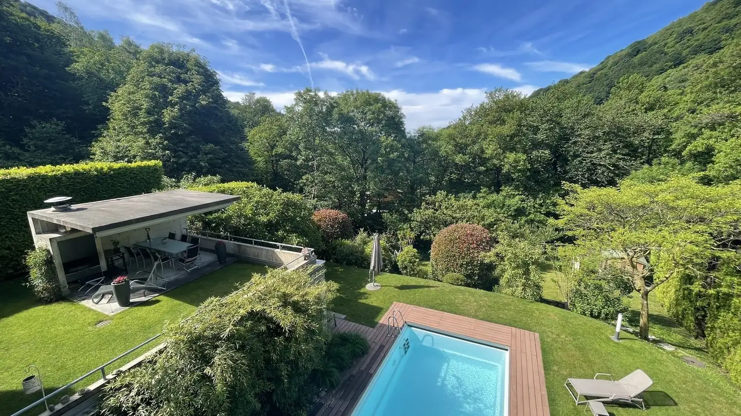 Casa singola in vendita - 6960 Odogno - Foto 2