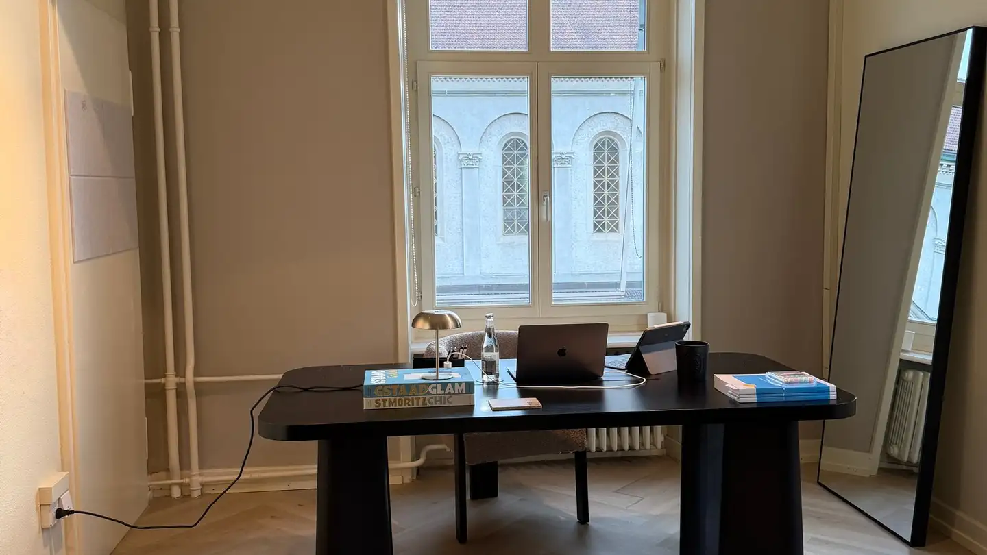 Bürofläche mieten - Clausiusstrasse 47, 8006 Zürich - Foto 2