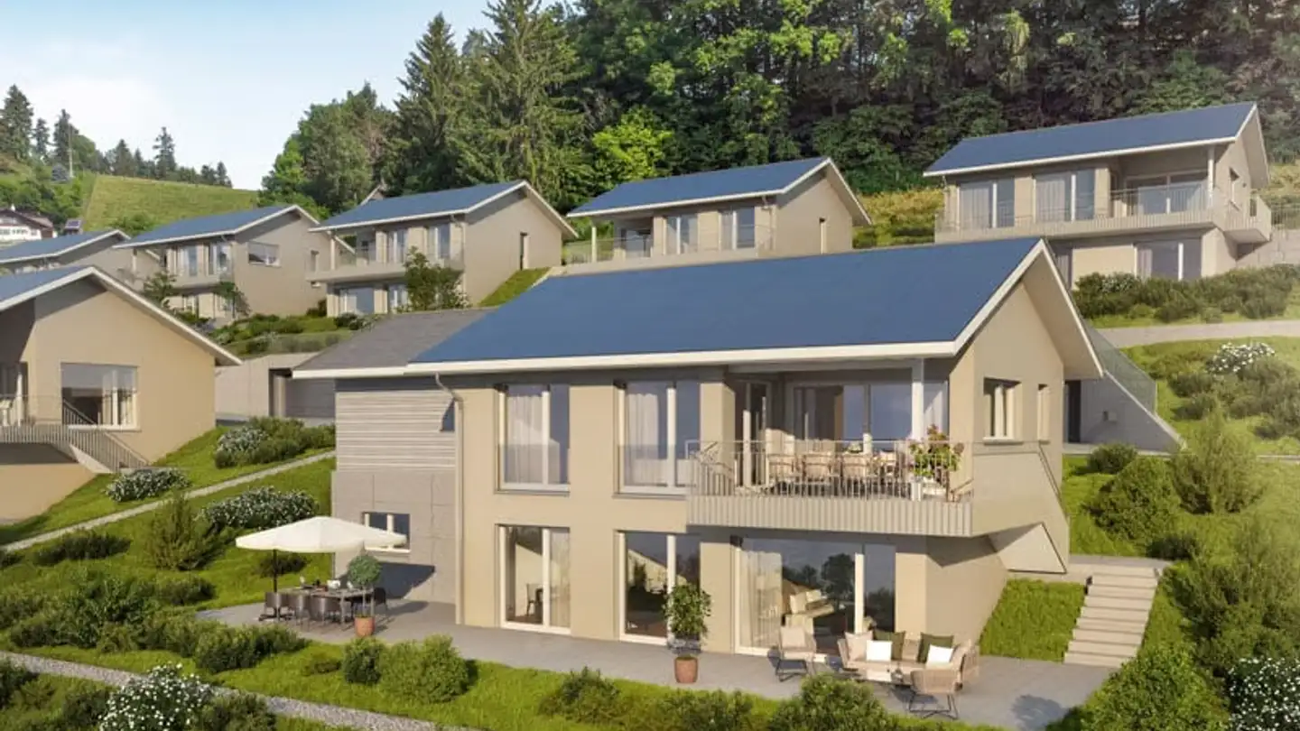Single house for sale - Alpenstrasse, 4950 Huttwil