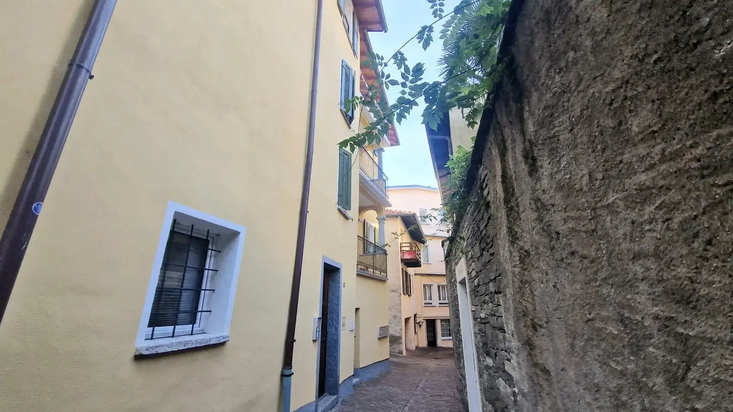 Appartamento in affitto - Via San Sebastiano 4, 6612 Ascona - Photo 3