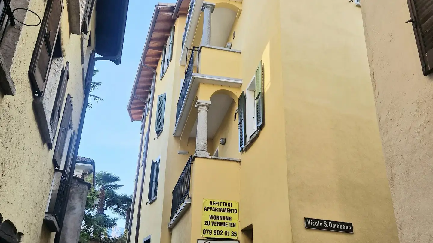 Appartamento in affitto - Via San Sebastiano 4, 6612 Ascona - Photo 2