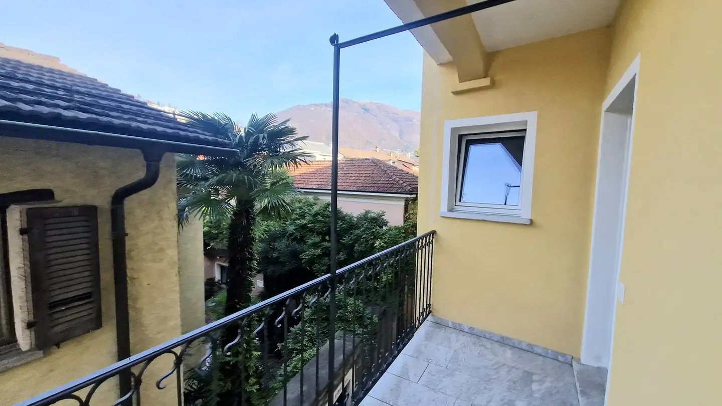 Appartamento in affitto - Via San Sebastiano 4, 6612 Ascona - Photo 4