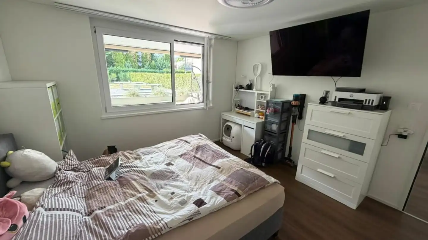 Wohnung mieten - Wallenmattstrasse 28a, 5742 Kölliken - Foto 4