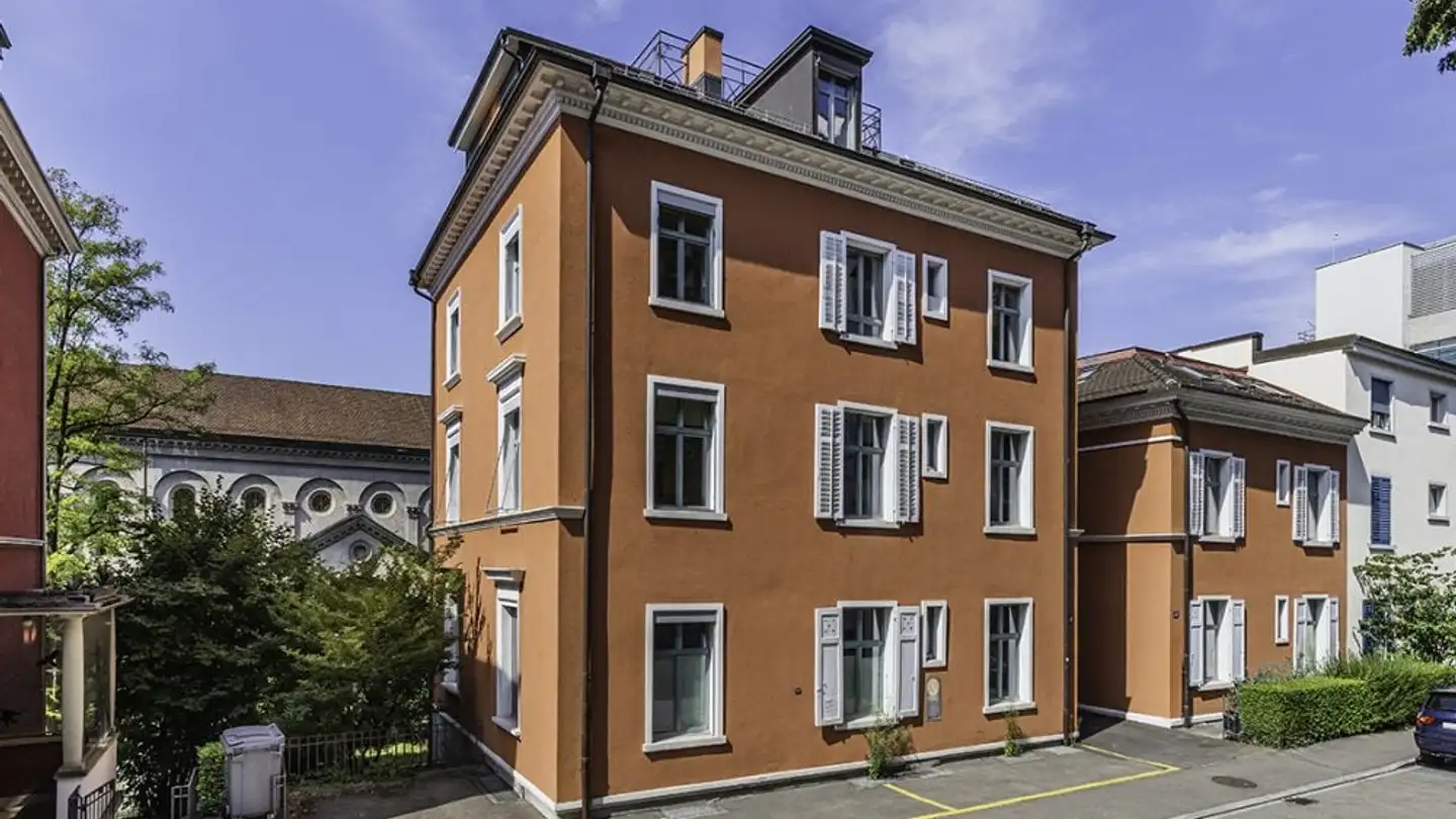 Bürofläche mieten - Clausiusstrasse 47, 8006 Zürich - Foto 3